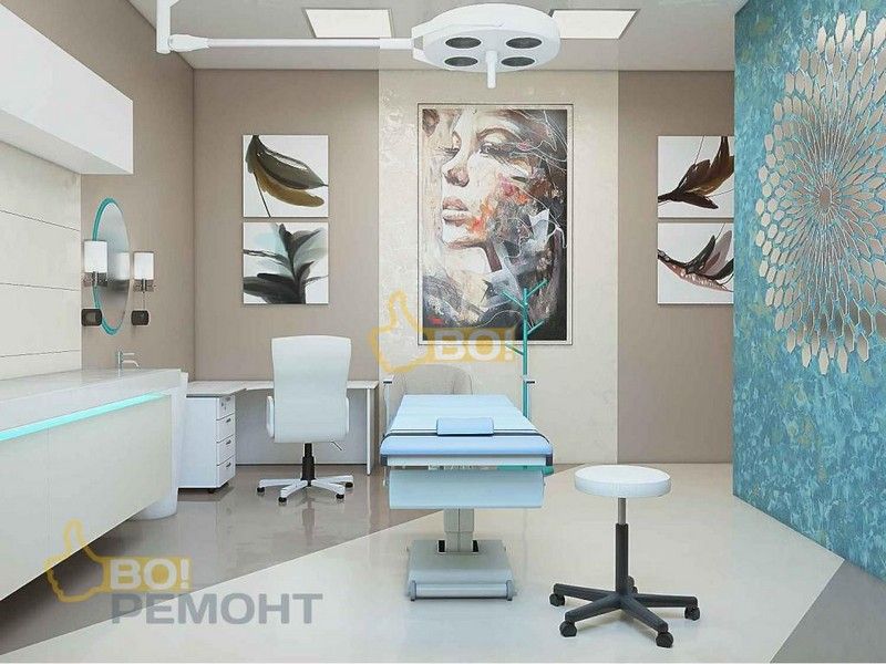 Дизайн медицинского центра-102